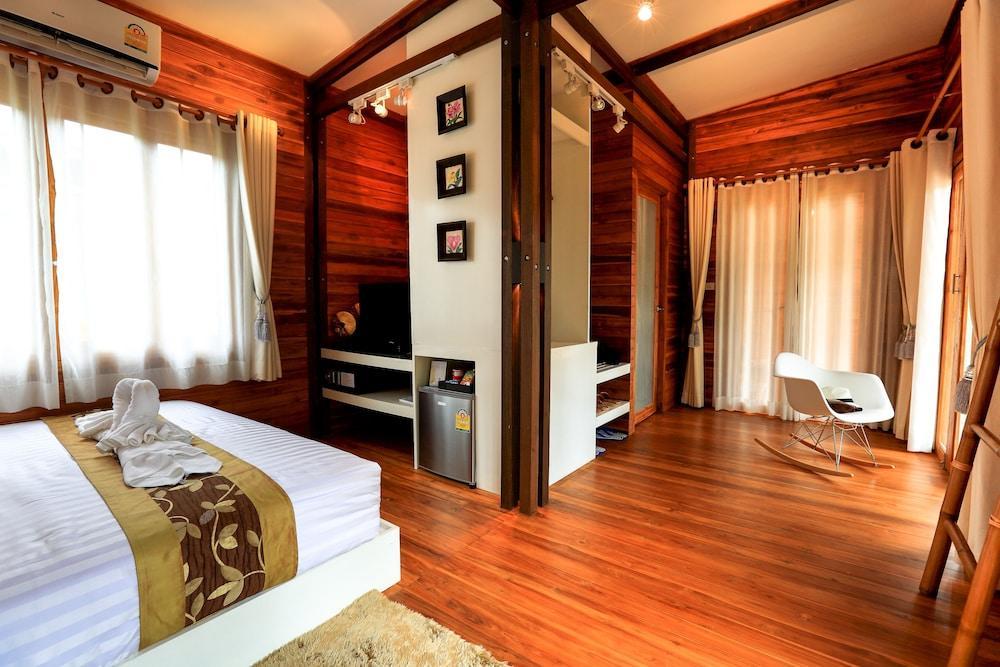 The Cottage Aonang Ao Nang Extérieur photo
