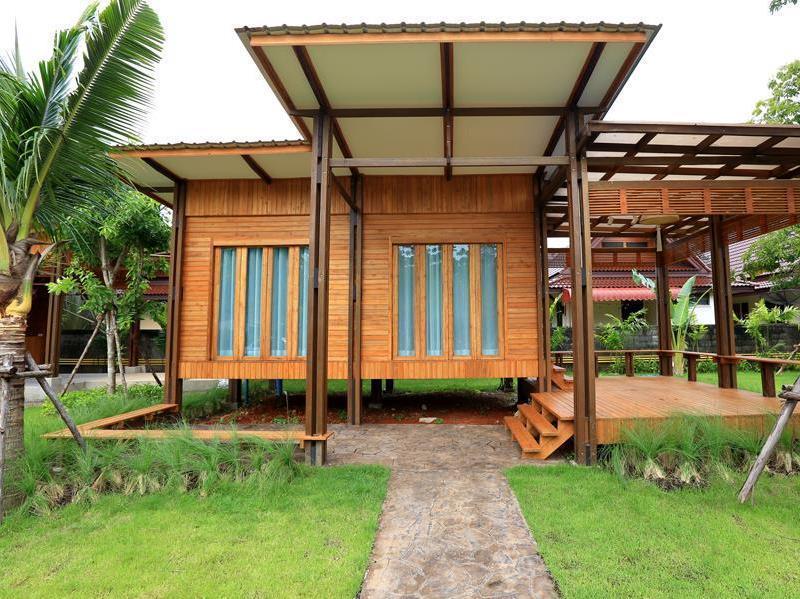 The Cottage Aonang Ao Nang Extérieur photo