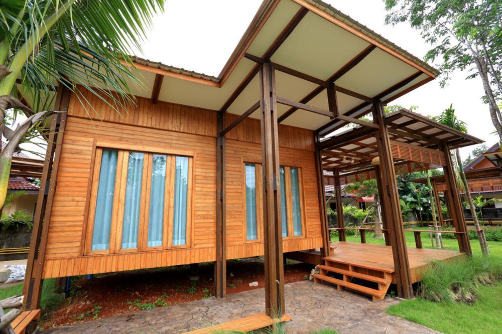 The Cottage Aonang Ao Nang Extérieur photo