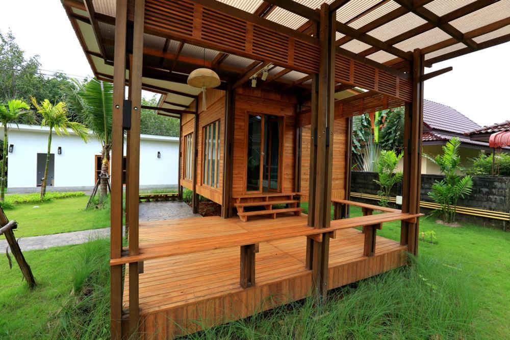 The Cottage Aonang Ao Nang Extérieur photo
