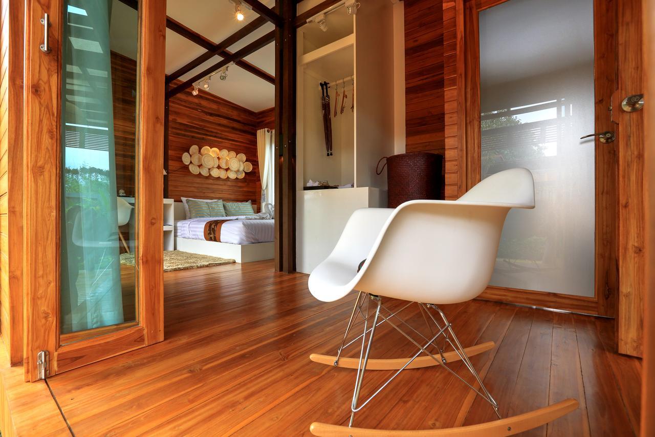 The Cottage Aonang Ao Nang Extérieur photo