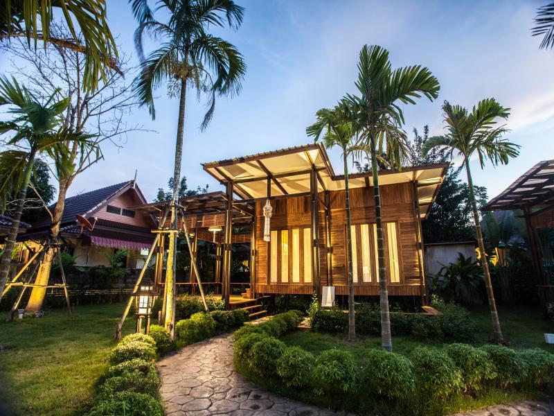 The Cottage Aonang Ao Nang Extérieur photo