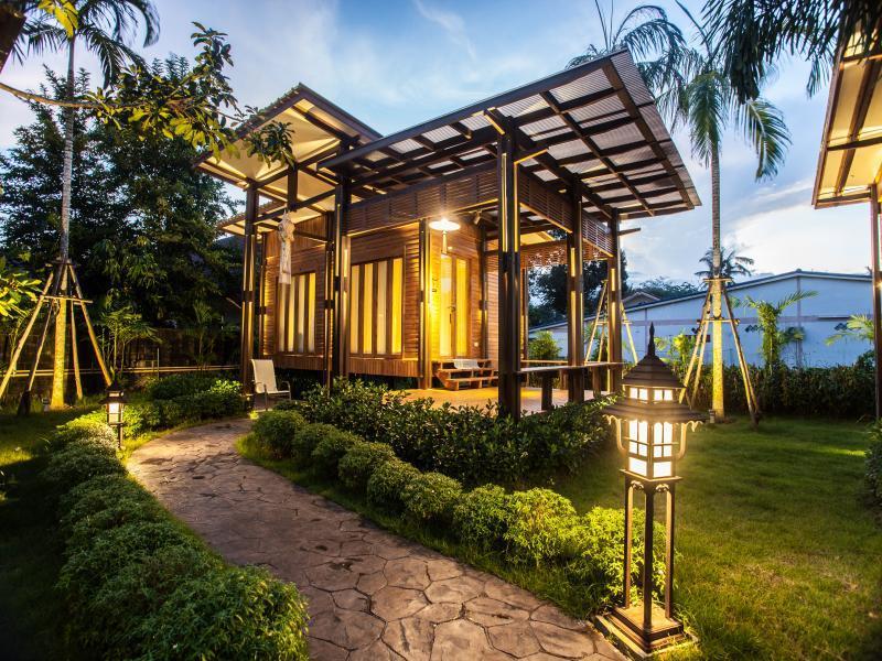 The Cottage Aonang Ao Nang Extérieur photo