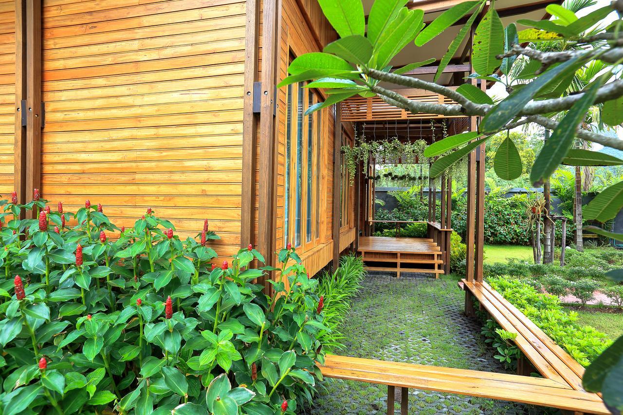The Cottage Aonang Ao Nang Extérieur photo